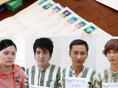 Phát hiện nhiều cơ sở mua bán hồ sơ xin việc giả
