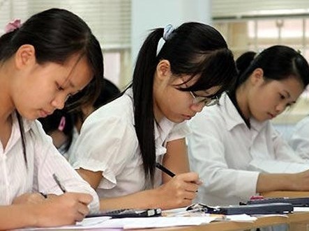8 lời khuyên cho thí sinh trước kỳ thi THPT quốc gia 2016