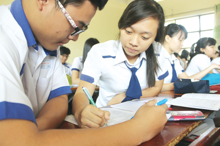 Chủ động cho kỳ thi THPT quốc gia