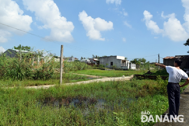 Dân mong được cấp sổ đỏ