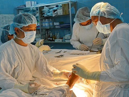 Viện phí tăng 30