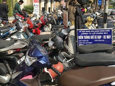 Đủ kiểu xẻ thịt vỉa hè