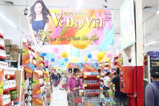 Tôn vinh vẻ đẹp Việt