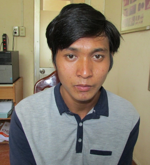 Bắt các đối tượng cướp giật tài sản