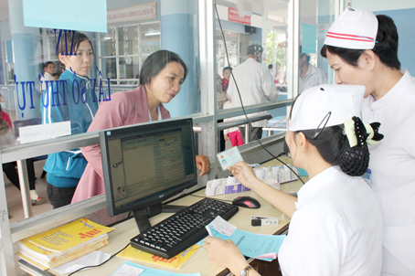 Lo khi viện phí tăng