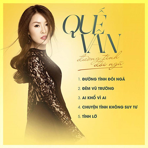 Quế Vân tung album sau khi “tố” Trường Giang bắt cá hai tay