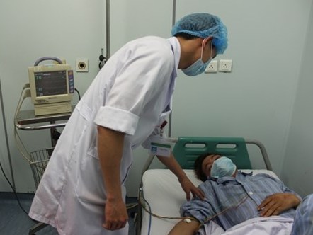 Hà Nội tiếp tục ghi nhận bệnh nhân thứ 2 mắc não mô cầu