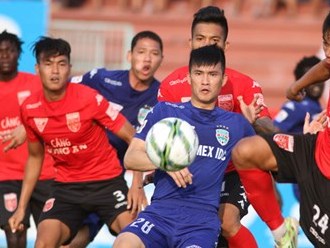 Vòng 3 V-League Tẻ nhạt