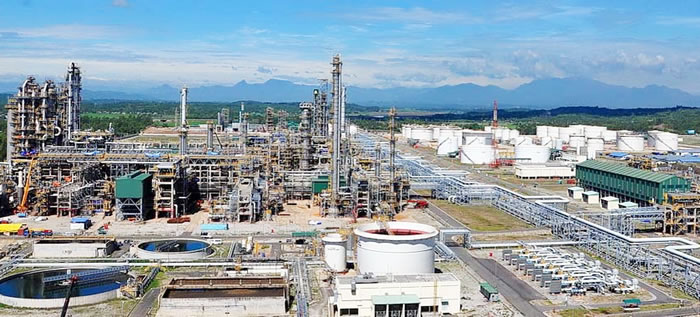 Lọc dầu Dung Quất bị đối xử bất công