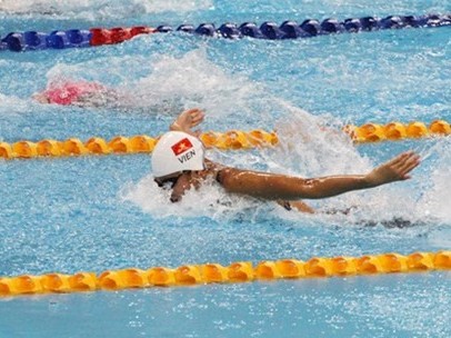 Kình ngư Ánh Viên thất bại ở 2 cự ly 200m và 800m