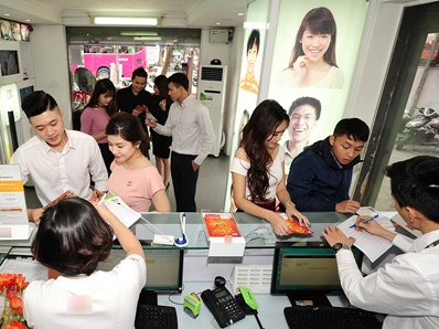 Cước truyền hình trả tiền trong cuộc đua về đáy