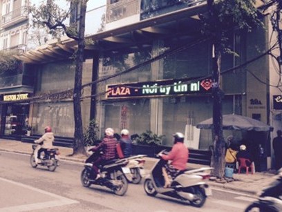 Khám xét công ty vàng Phú Cường do nghi vấn buôn lậu kim cương