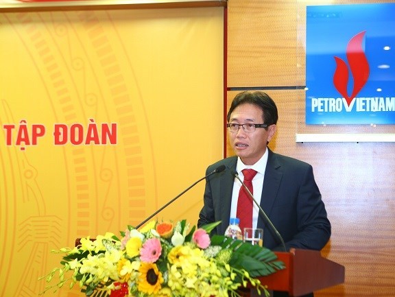 Tập đoàn Dầu khí có tân Tổng giám đốc