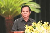 Chỉ đạo bề trên của Phó Chủ tịch UBND TP HCM Nguyễn Hữu Tín đẩy 300 người lao động vào cảnh mất việc