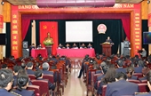 VKSNDTC tổ chức Hội nghị đại biểu cán bộ, công chức, viên chức năm 2016