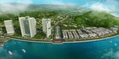 Vingroup ra mắt khu đô thị bên vịnh biển đầu tiên tại Hạ Long - Vinhomes Dragon Bay