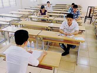 Tuyển sinh 2016 Không chọn Lịch sử vì không có đầu ra