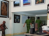Chủ tịch Hội Văn học nghệ thuật Bình Thuận bị khởi tố