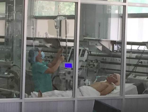 Bắt thêm 1 đối tượng trong vụ chém rớt tay thanh niên ở Sài Gòn