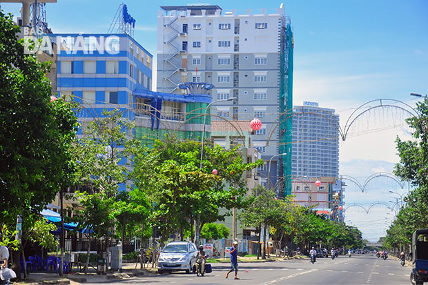 Tăng thu từ nhà hàng, khách sạn