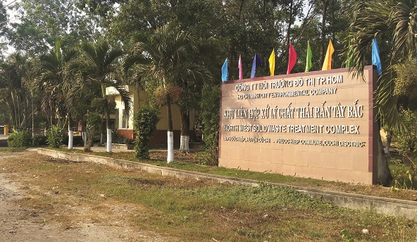 Viết tiếp loạt bài Hôi thối và nhức nhối tại bãi rác Đa Phước  Người trong cuộc nói gì