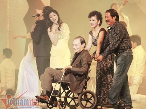 Nhạc sỹ Thanh Tùng qua đời