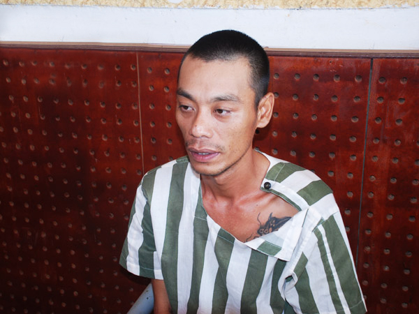 Giết người vì không cho chơi ma túy