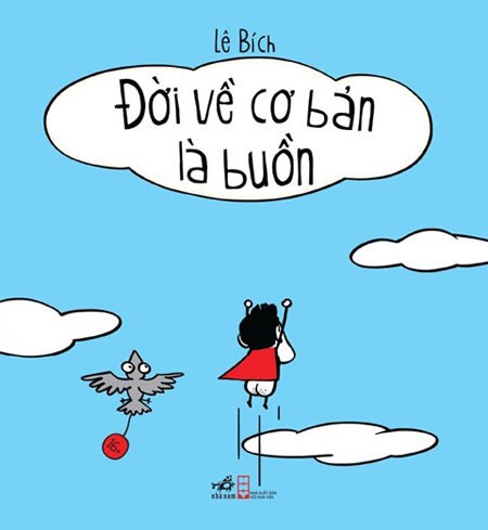 “Đời về là cơ bản là buồn cười” gây “sốt” ngay khi mới ra mắt