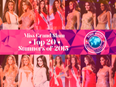 Lan Khuê trượt Top 20 Miss Grand Slam 2015