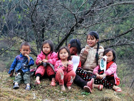 Việt Nam xếp thứ 96 trong bảng xếp hạng quốc gia hạnh phúc