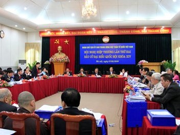 95 Ủy viên T Ư Đảng tham gia ứng cử Đại biểu Quốc hội