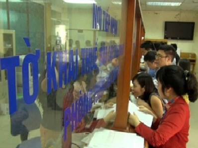 Cục Thuế TP HCM Chúng tôi đã hoàn thuế cho doanh nghiệp