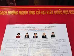 Cần tiêu chuẩn gì để được tự ứng cử Đại biểu Quốc hội