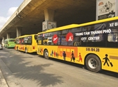 TP HCM mở tuyến xe buýt sân bay Tân Sơn Nhất - trung tâm thành phố