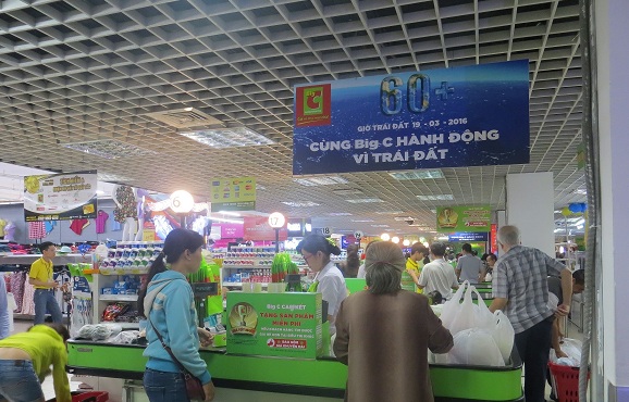 Xanh để phát triển bền vững