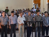 Hoãn phiên toà xét xử nguyên Chủ tịch Hiệp hội Lương thực Việt Nam