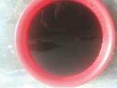 Phát hiện mè đen bị nhuộm than pin tại Phú Yên