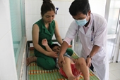 Trung tâm Y tế huyện Nam Giang Điểm tựa cho người dân miền núi