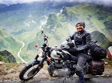 MC Anh Tuấn cùng 40 biker sẽ tiễn đưa ca sỹ Trần Lập bằng motor