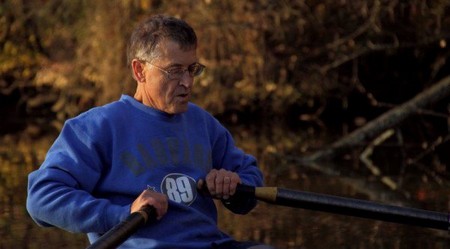  Thường xuyên chèo thuyền giúp ông Gabriel trông trẻ và khỏe hơn so với độ tuổi 71 của mình