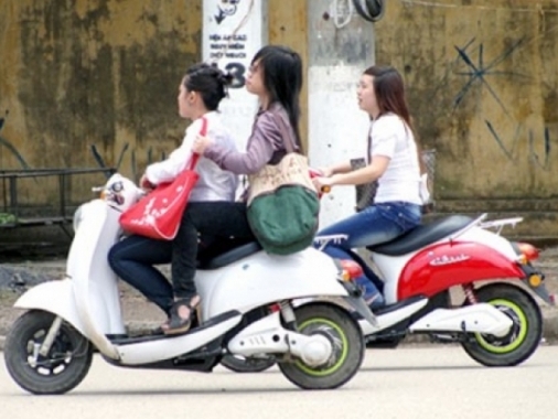 Từ 1 7, xử lý nghiêm xe máy điện lưu hành nhưng chưa đăng ký