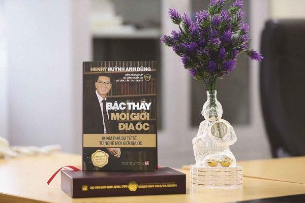 Henry Huỳnh Anh Dũng và Bậc thầy môi giới địa ốc