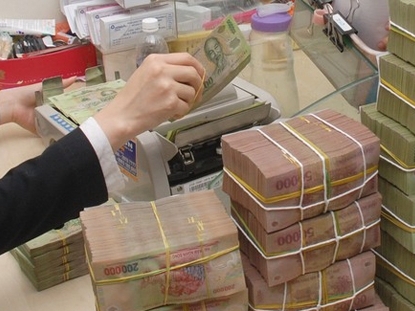 Lãi suất tăng mạnh