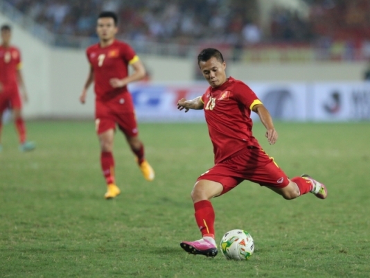 ĐT Việt Nam Chờ đợi sự thăng hoa của đôi cánh