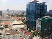 Giá chào bán căn hộ hạng sang ở Sài Gòn cao kỷ lục