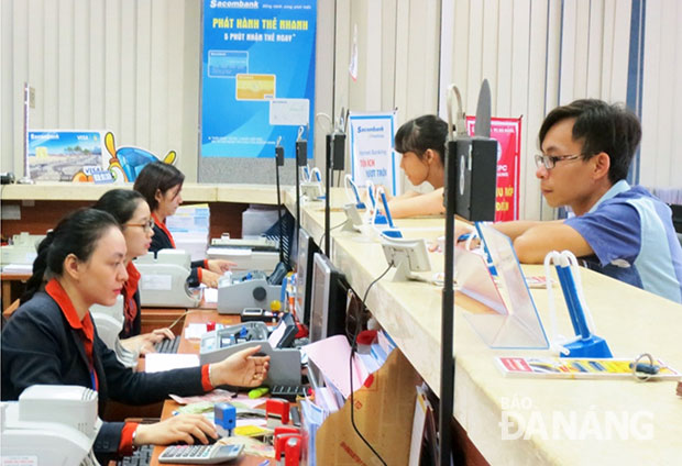 Ngân hàng đồng loạt tăng lãi suất huy động