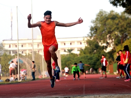 Hướng tới Olympic 2016 Chạy đua với thời gian