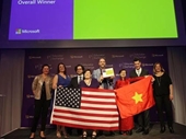 Giáo viên Việt Nam đạt giải cao nhất tại Diễn đàn Giáo dục Toàn cầu Microsoft
