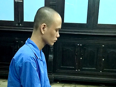 Tử tù ăn chay sám hối vì sát hại bạn gái mang thai