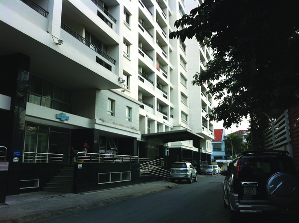 Vấn đề cư dân quan tâm